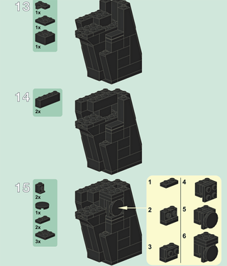 Illustration for article titled Make This Incredibly Realistic LEGO Gun